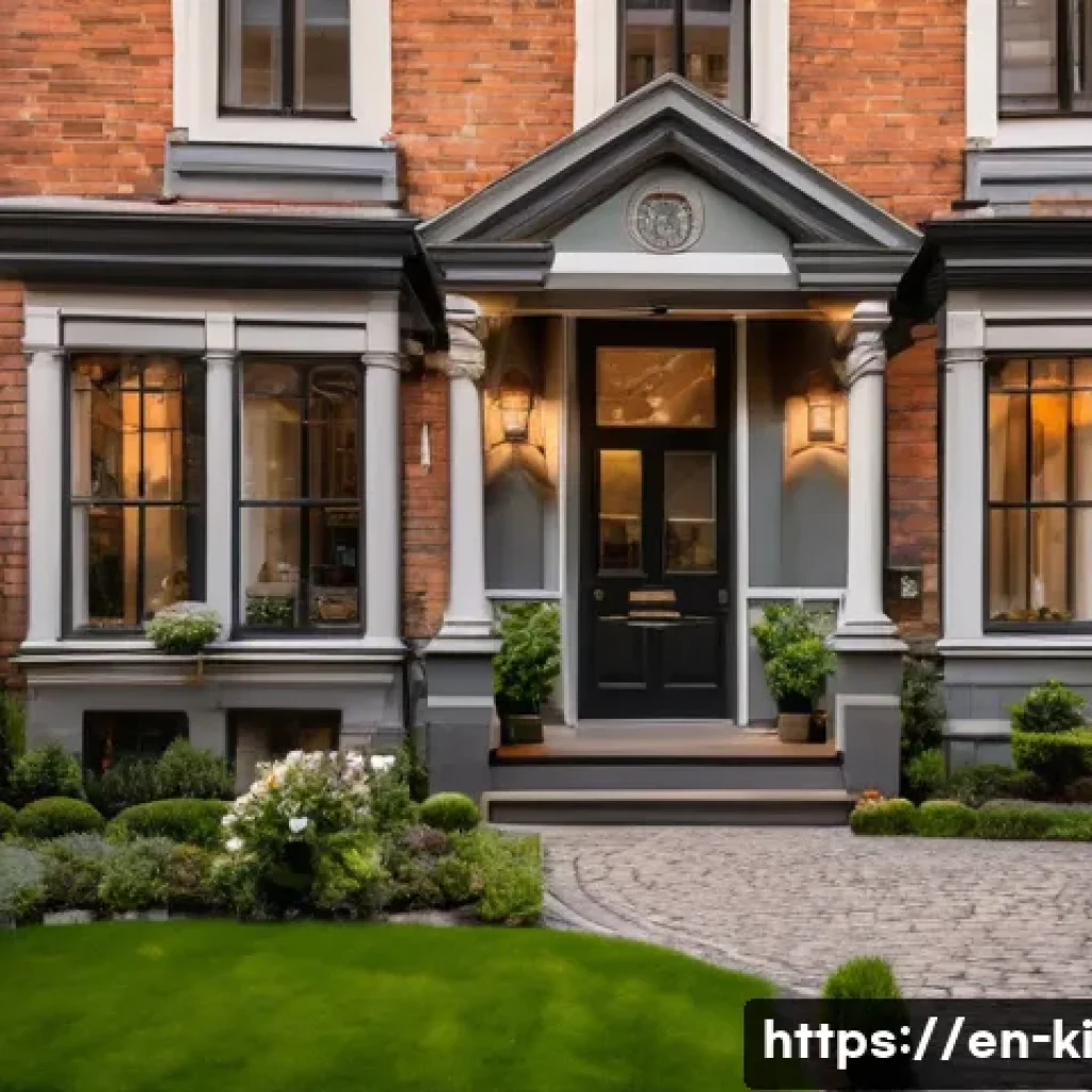 자유 여행을 위한 숙소 비교 방법 - A cozy boutique bed and breakfast nestled in a quiet residential neighborhood of a European city, fe...